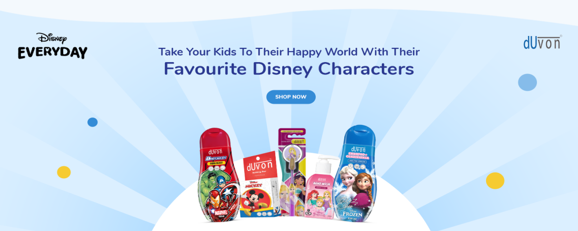 Duvon - Ecommerce Marketing 