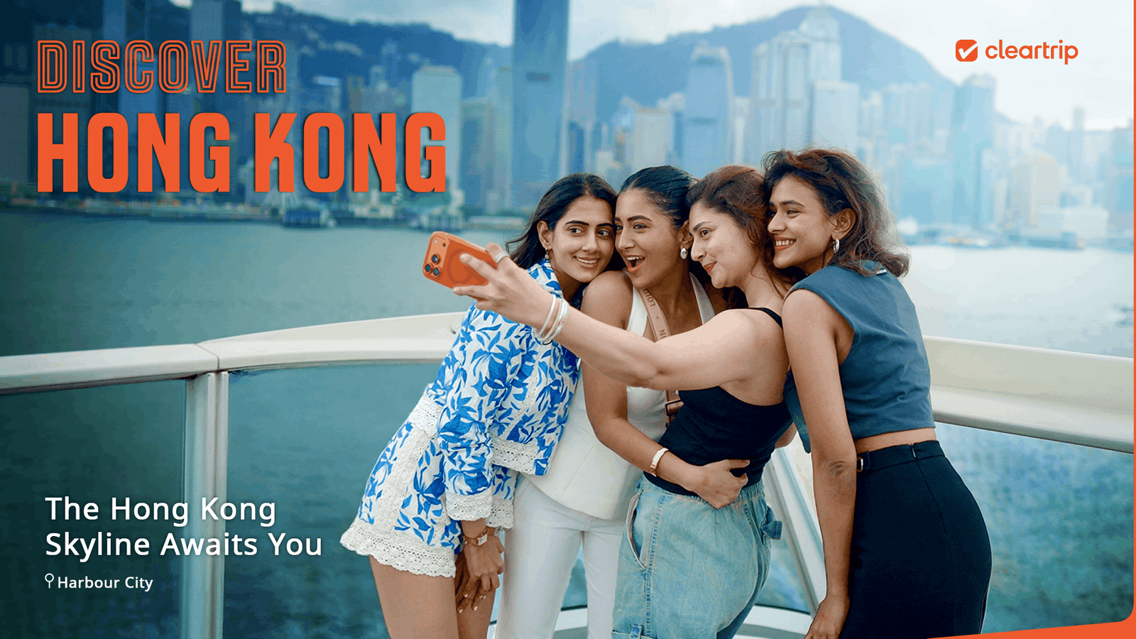 Hong Kong Tourism Board Results