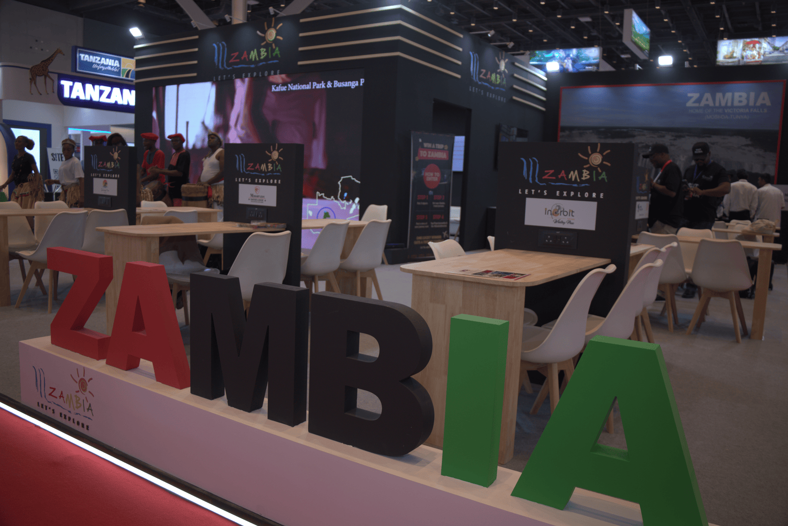 Kiosk Design and Construction