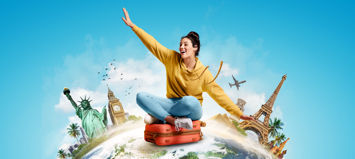 Travel Stop - Creative Design Solutions