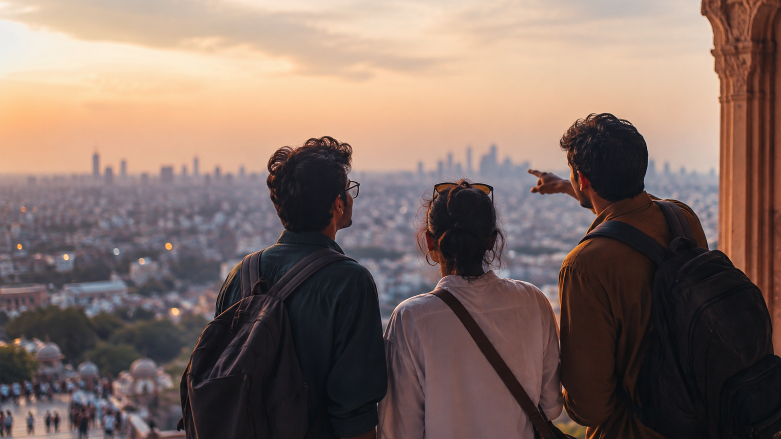 Mélange Digital destination marketing campaigns for global tourism boards