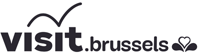 Visit Brussels logo