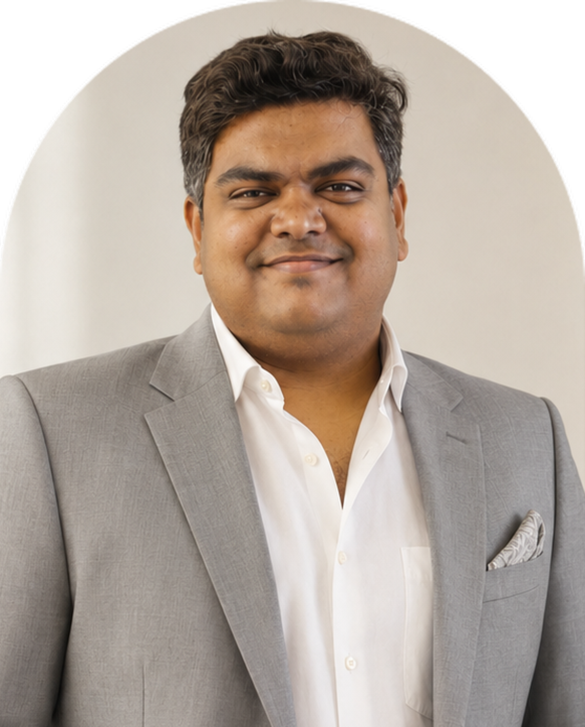 Kaustubh Shetye
