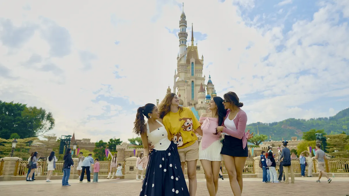 Hong Kong Tourism Board destination marketing campaign for Hong Kong | Melange Digital