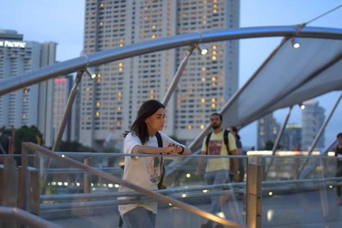 Singapore Tourism Board × Dharma Productions: Jigra