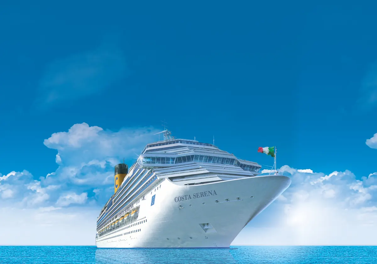 Resorts World Cruises: Maiden GCC Launch