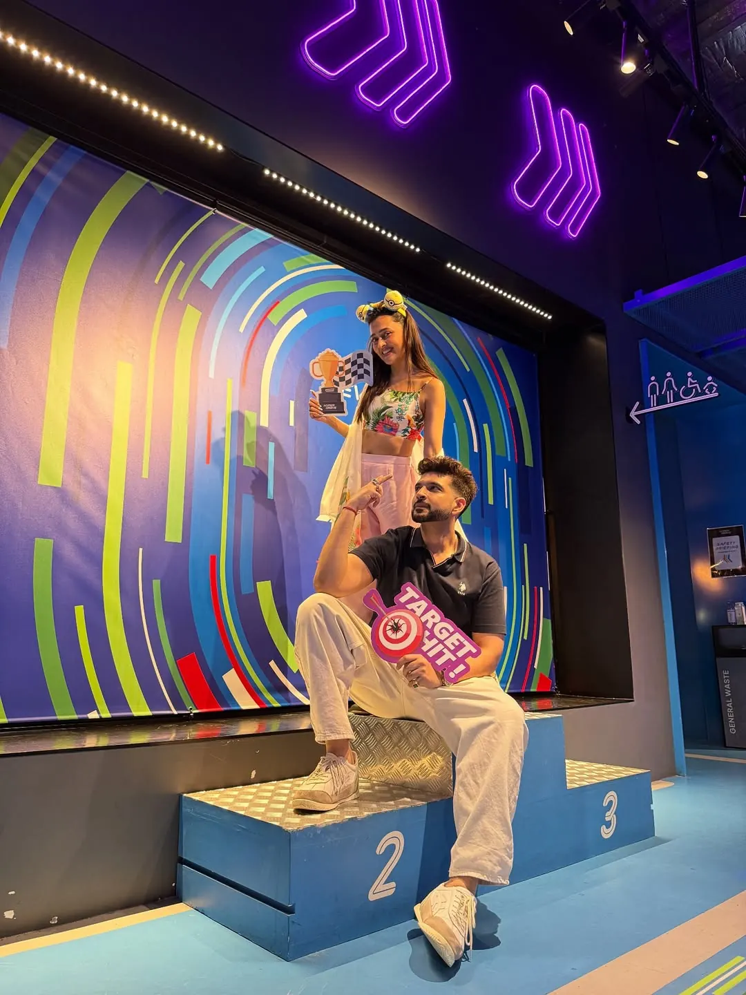 Singapore Tourism Board destination marketing campaign with influencer marketing| Melange Digital