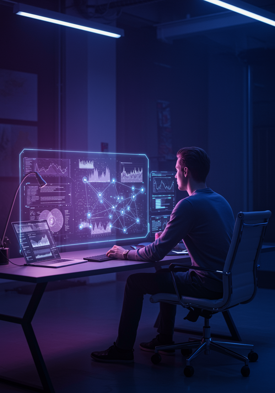 AI Visibility Audit
& Strategy