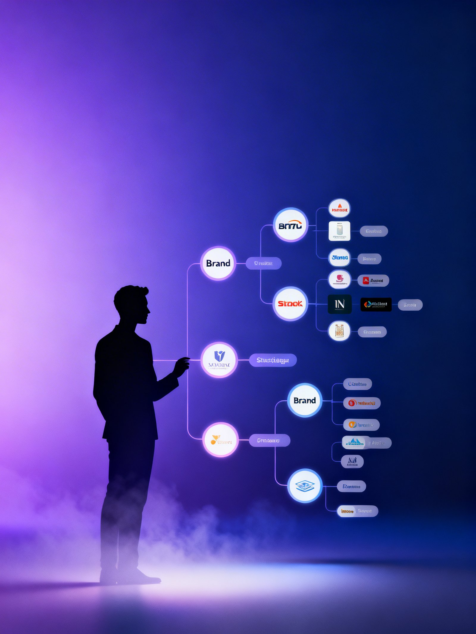 Brand Architecture
& Portfolio Strategy