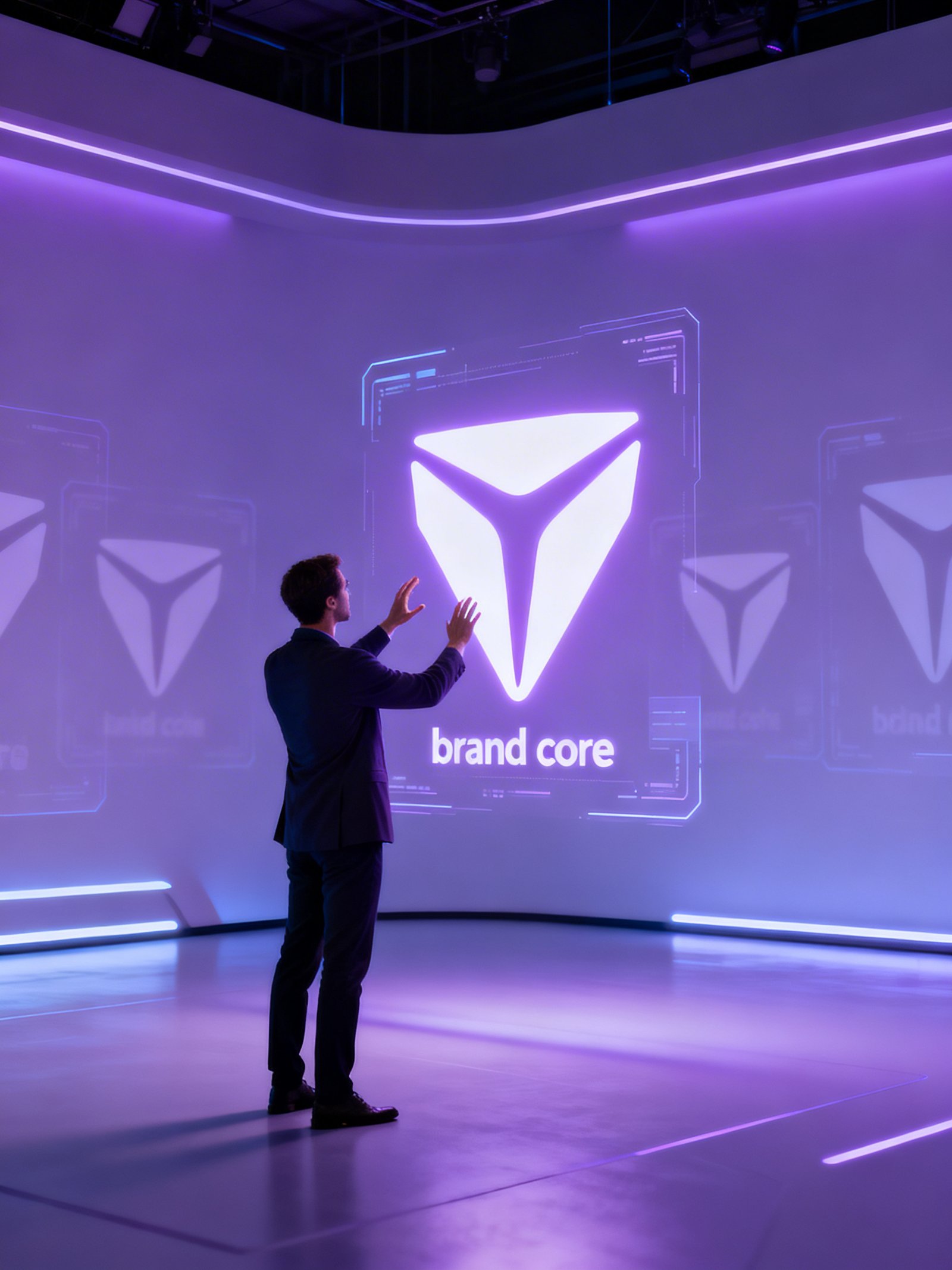 Brand Positioning
& Identity