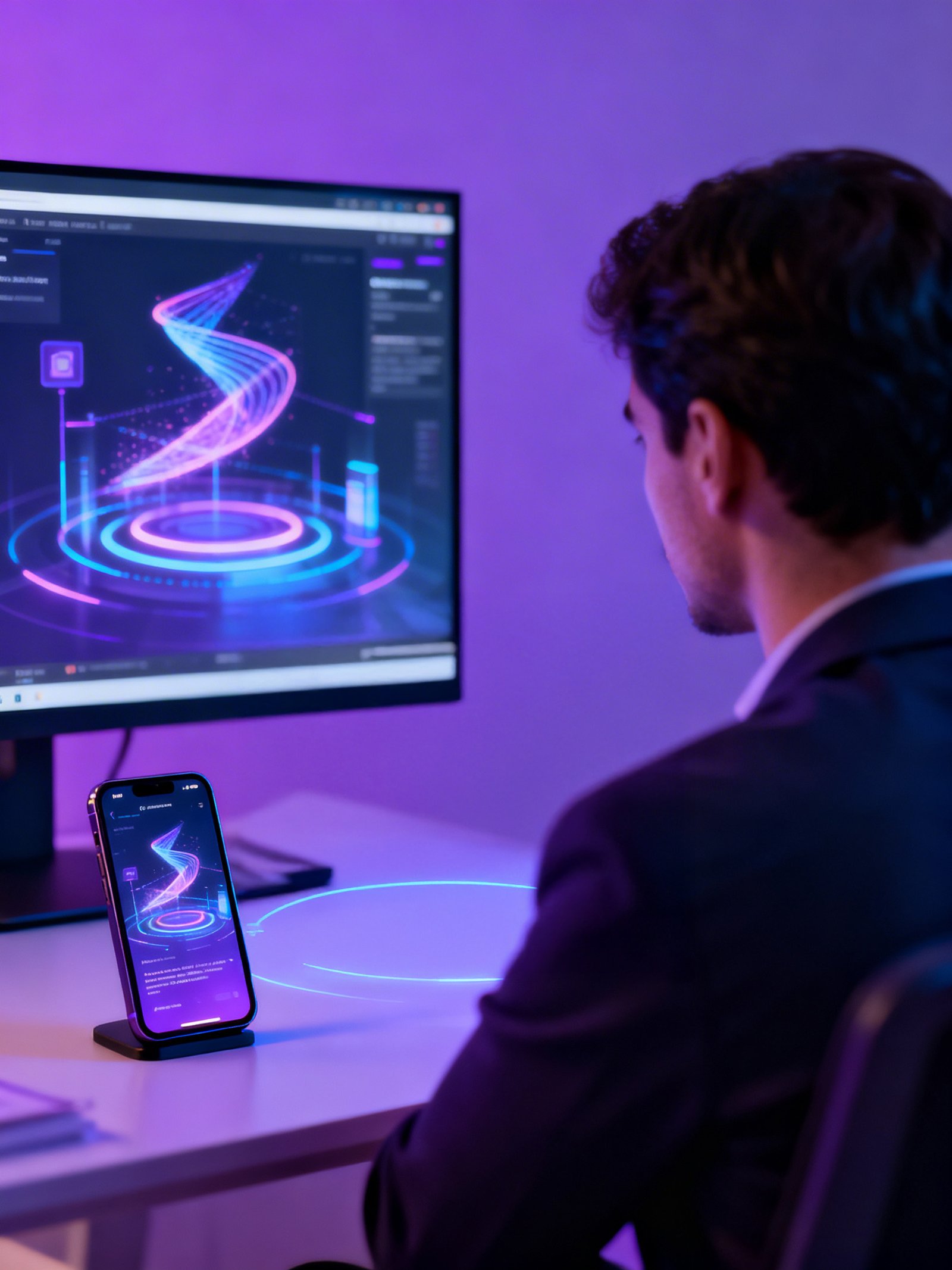 Cross-Platform Story
Integration