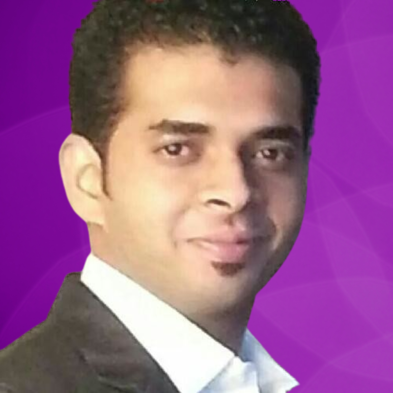 Mihir Shah - Regional Director, UK