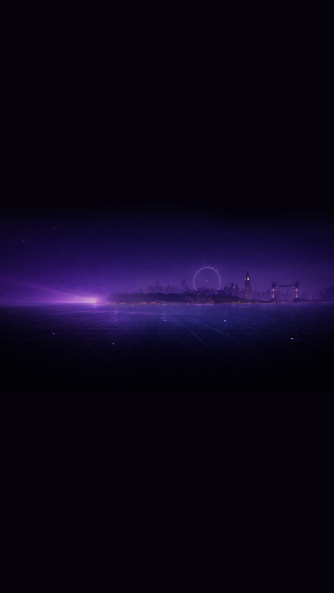 London skyline - Premier digital marketing services in London UK
