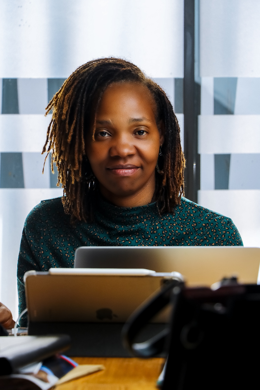 Maria Masiri - Regional Director, Zambia
